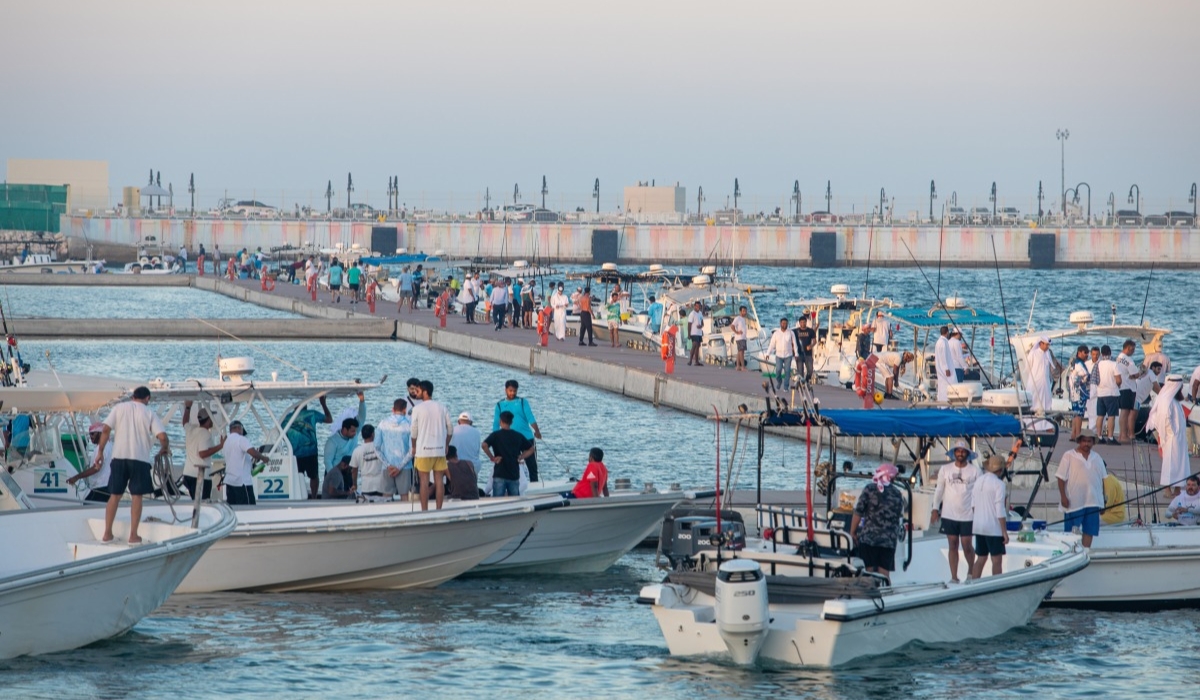 Fishing Competition